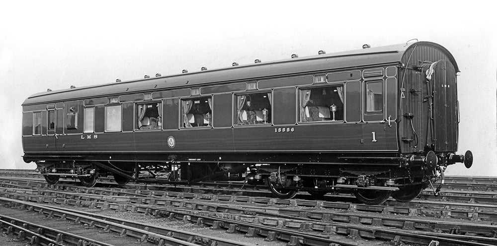 The Glorious Years of the LMS: London, Midland and Scottish Railway :  Tuffrey, Peter: : Libros