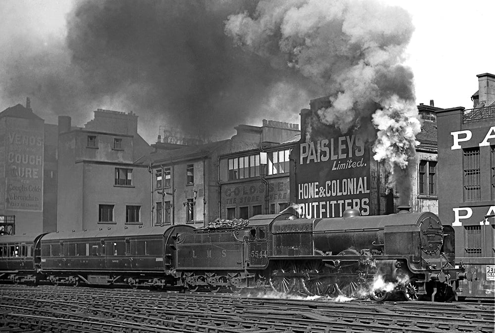 The Glorious Years of the LMS: London, Midland and Scottish Railway :  Tuffrey, Peter: : Libros